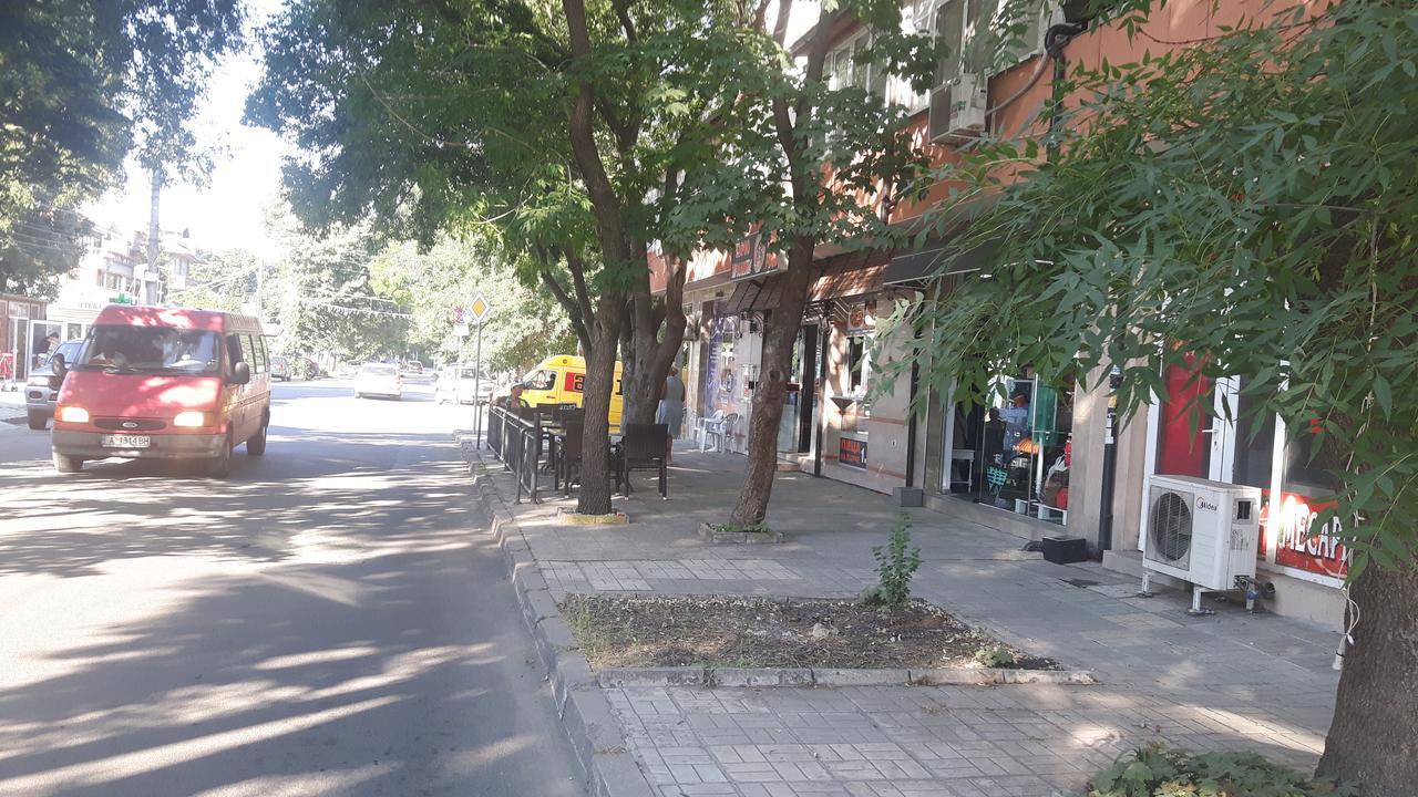 Apartments Topalovi Μπουργκάς Εξωτερικό φωτογραφία
