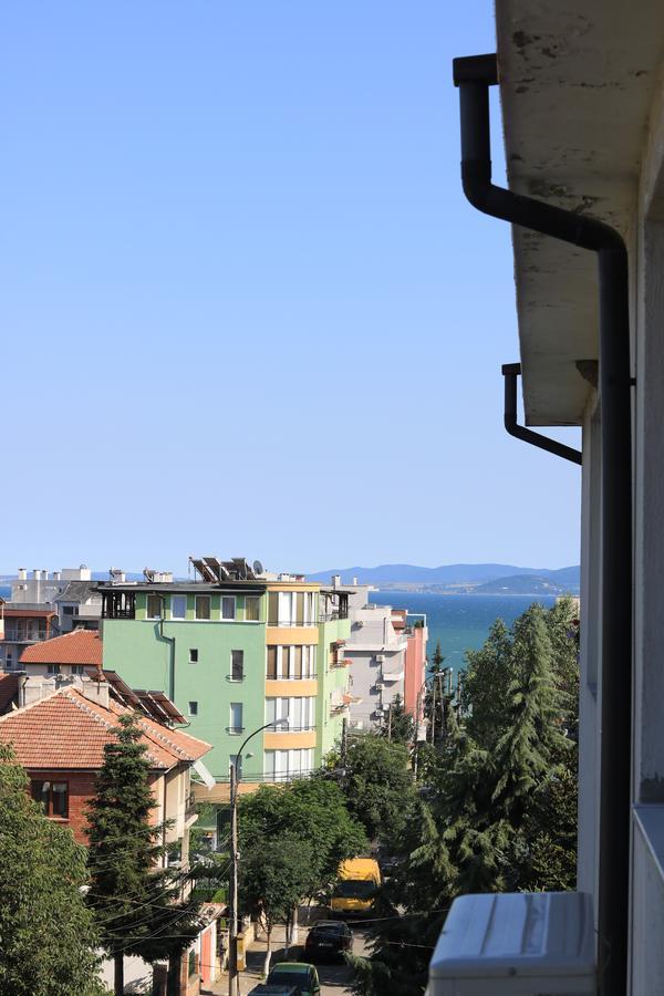 Apartments Topalovi Μπουργκάς Εξωτερικό φωτογραφία