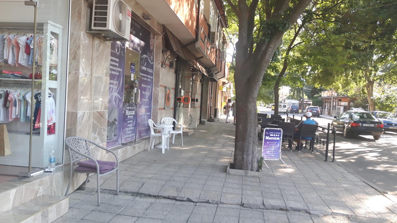 Apartments Topalovi Μπουργκάς Εξωτερικό φωτογραφία