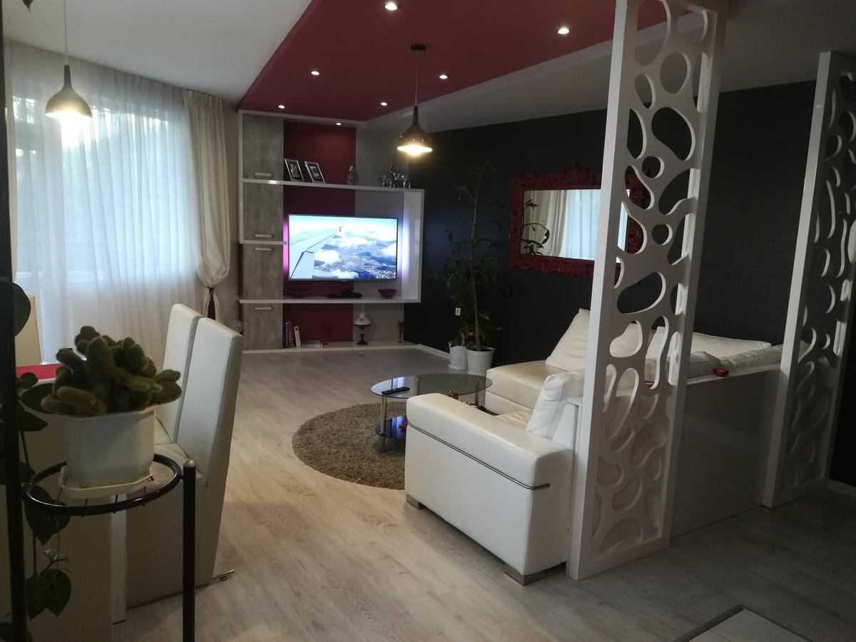 Apartments Topalovi Μπουργκάς Εξωτερικό φωτογραφία