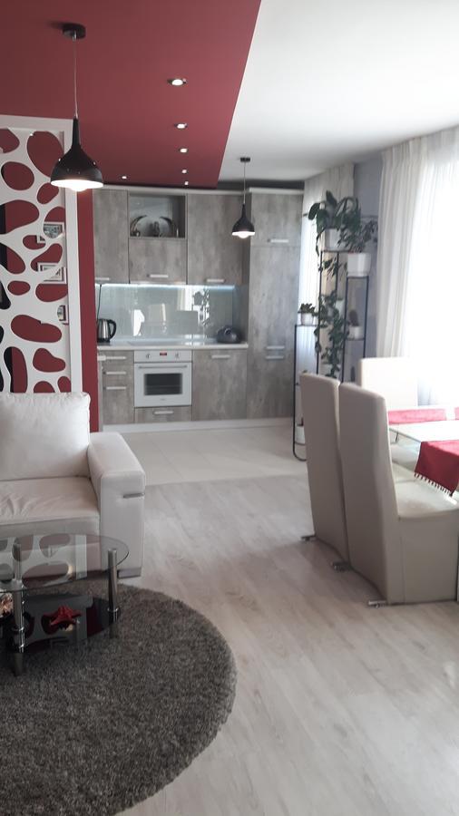 Apartments Topalovi Μπουργκάς Εξωτερικό φωτογραφία