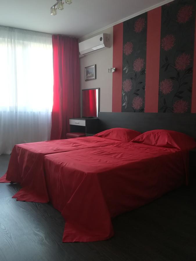 Apartments Topalovi Μπουργκάς Εξωτερικό φωτογραφία
