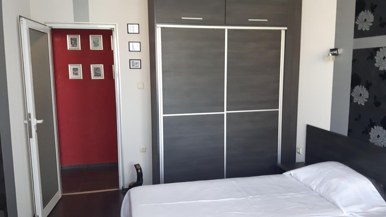 Apartments Topalovi Μπουργκάς Εξωτερικό φωτογραφία