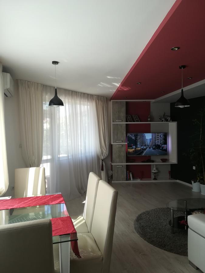 Apartments Topalovi Μπουργκάς Εξωτερικό φωτογραφία